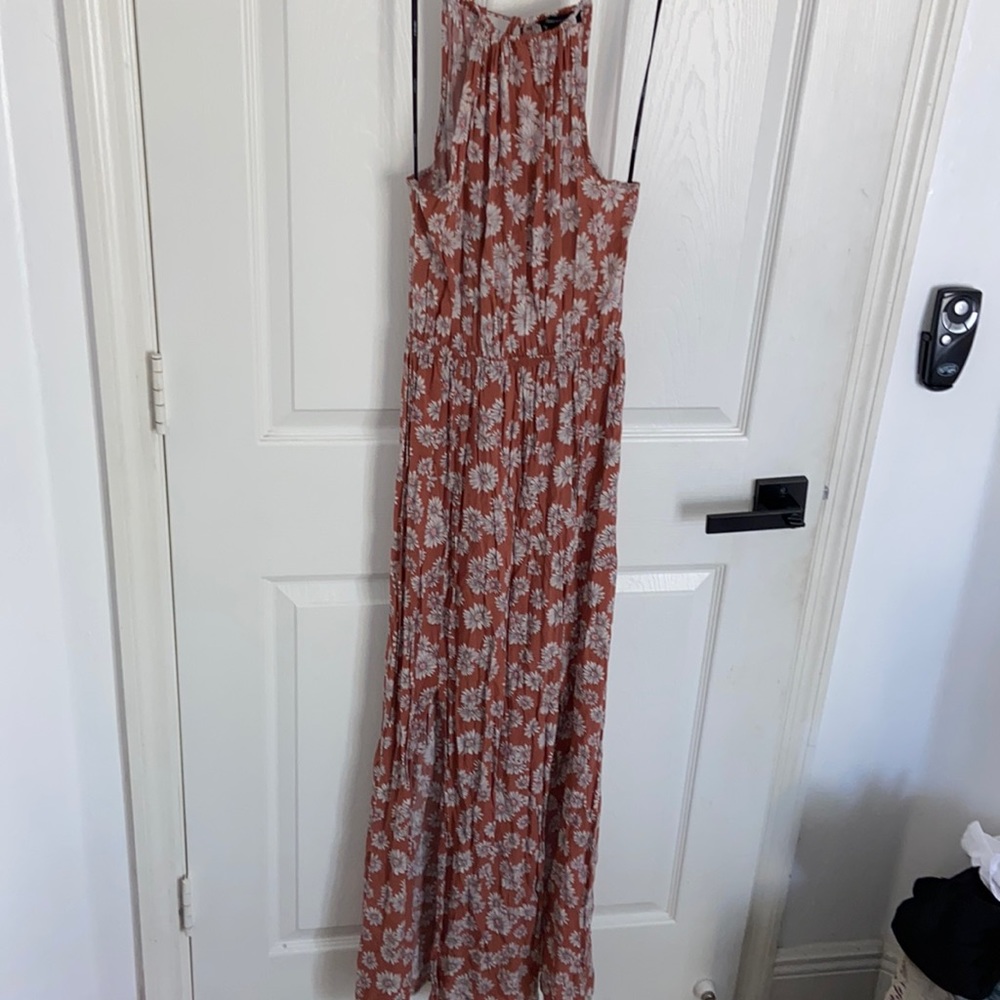 Long dress